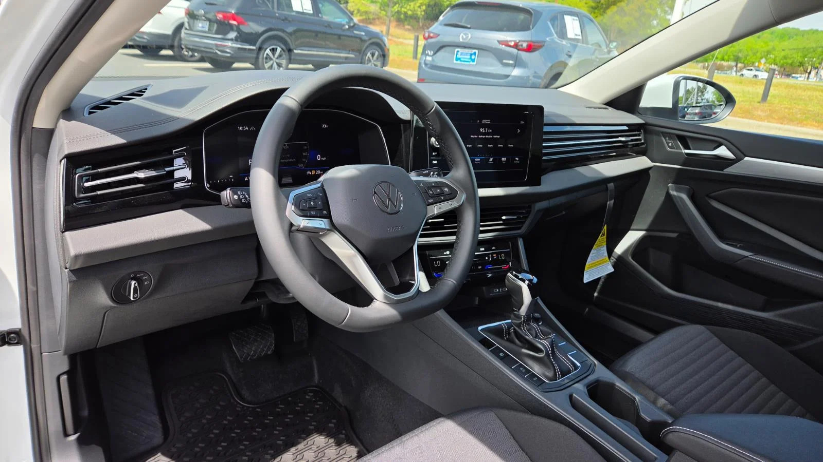 New 2026 Pure White Volkswagen S image 20