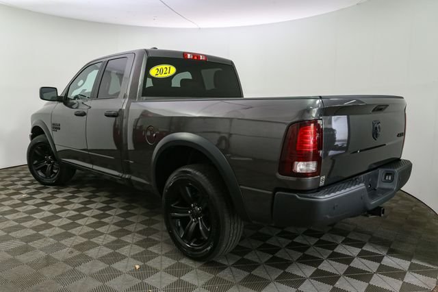 Used 2021 Gray Ram Warlock image 8