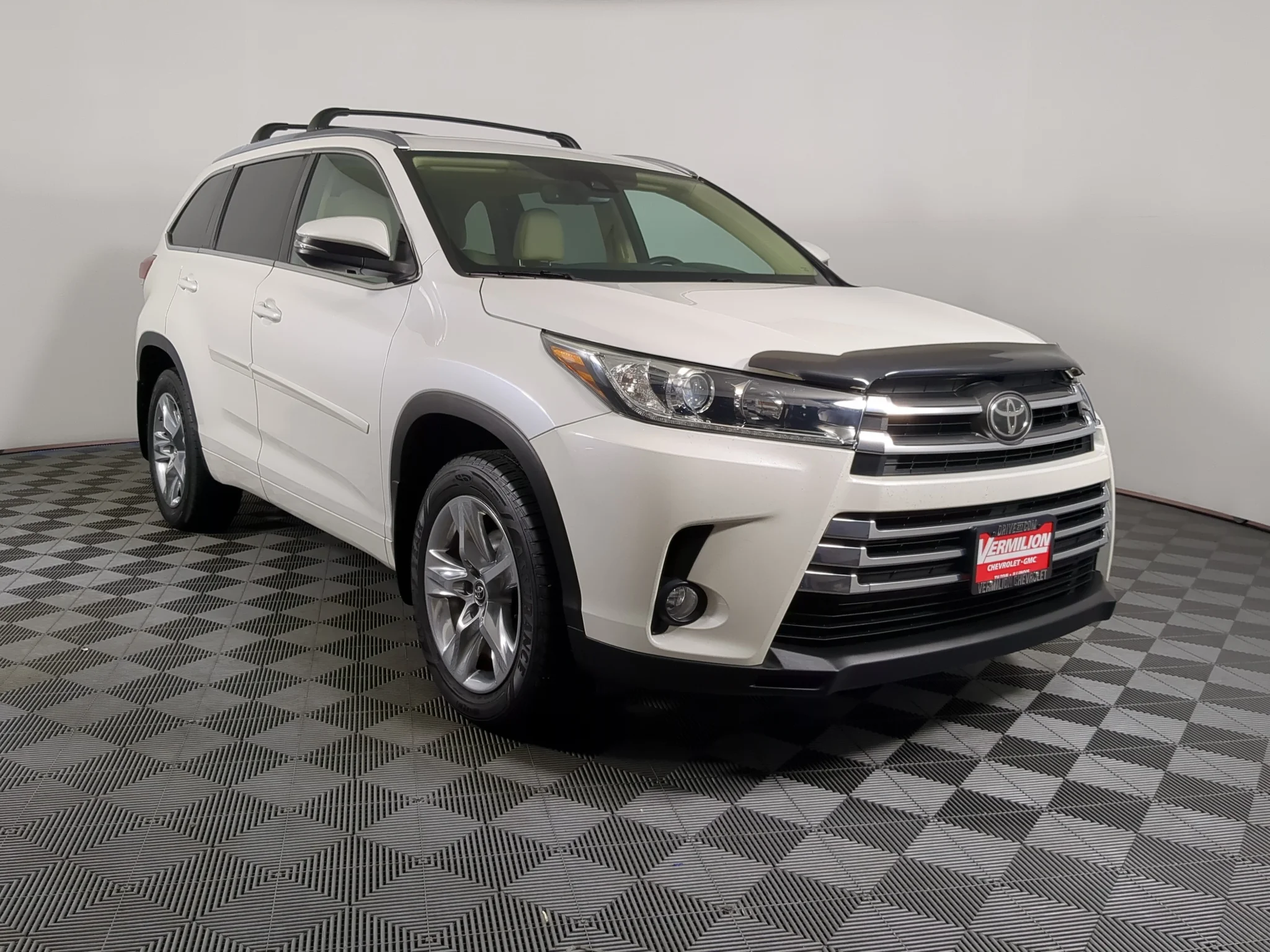 2017 Toyota Highlander Limited