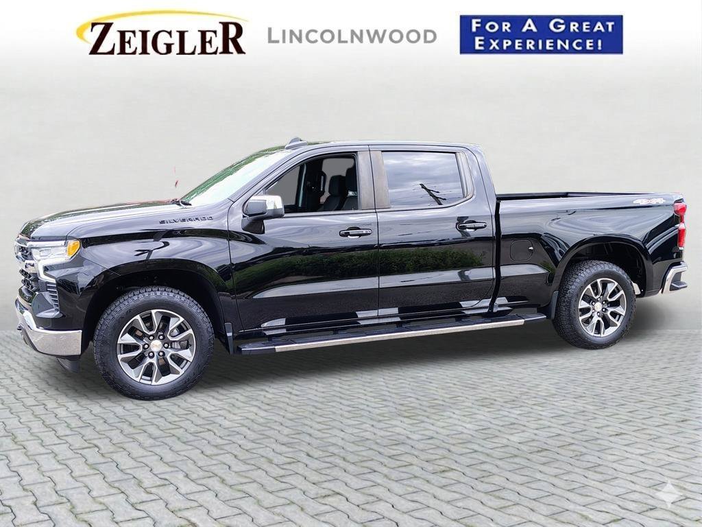 2023 Chevrolet Silverado 1500 LT - Photo 7