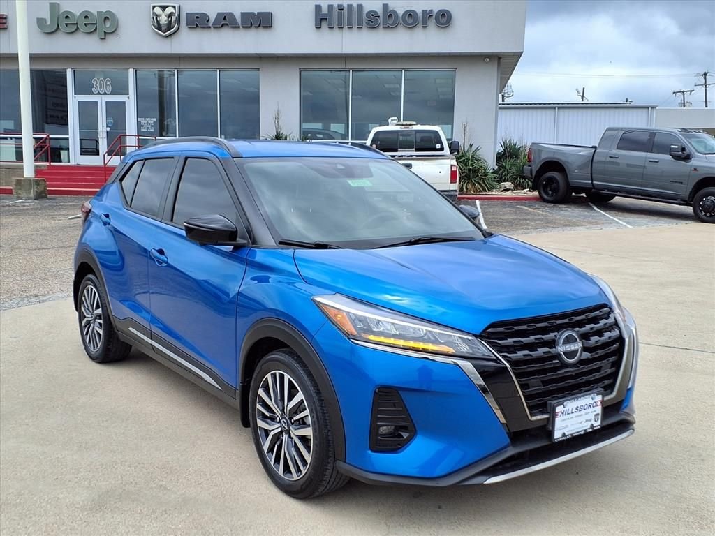 2023 Nissan Kicks 1.6 SR's photo