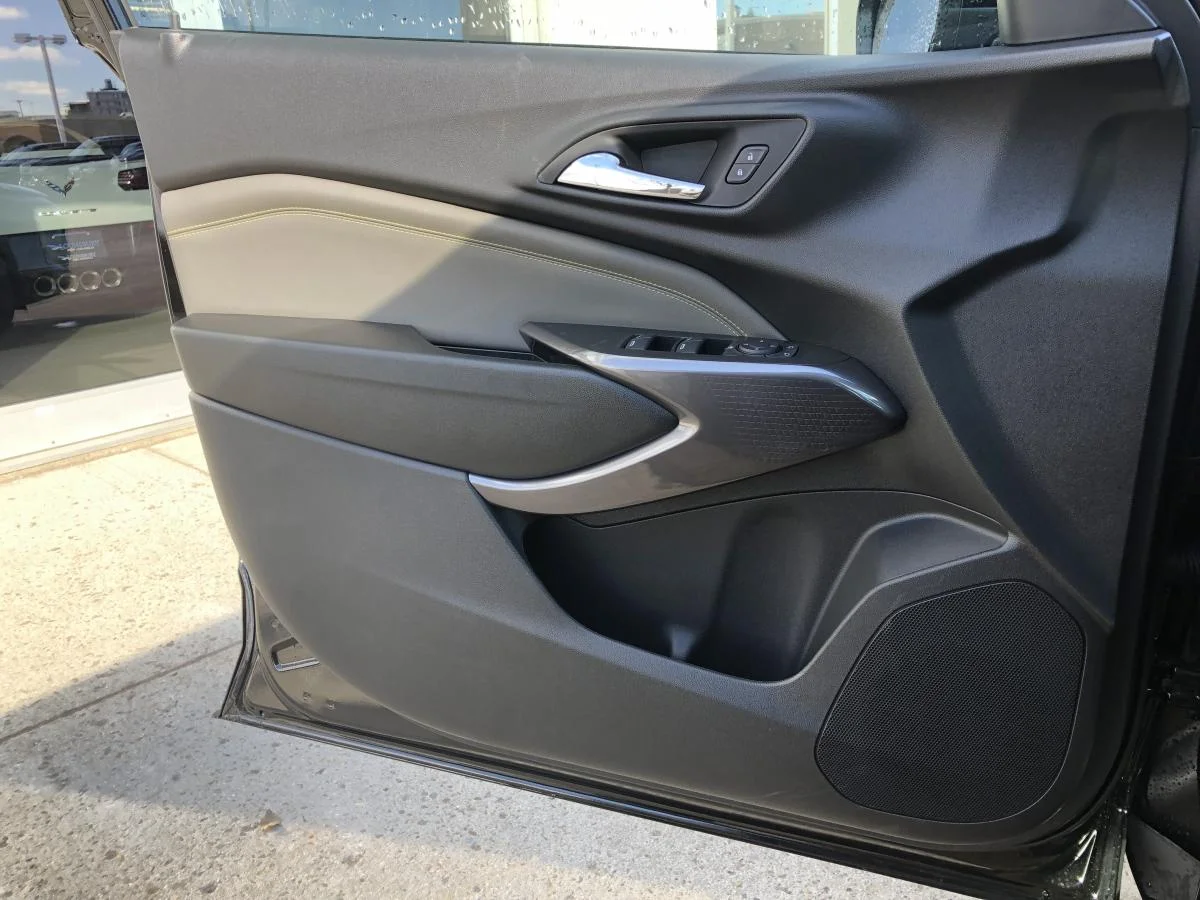 New 2026 Black Chevrolet Fwd 4dr Activ image 18