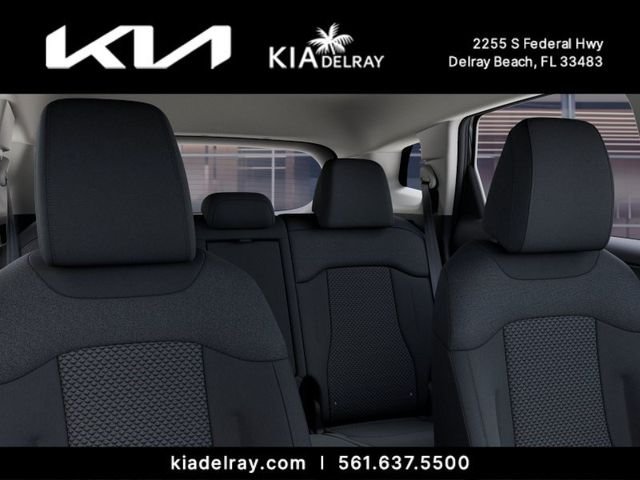 New 2027 Gravity Gray Kia S image 27