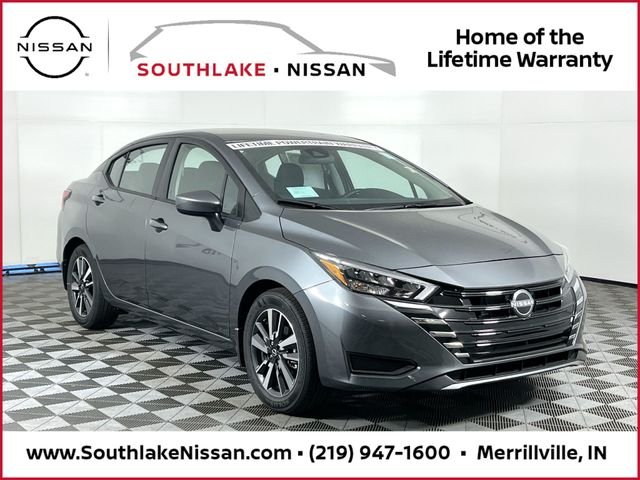 2025 Nissan Versa Sedan