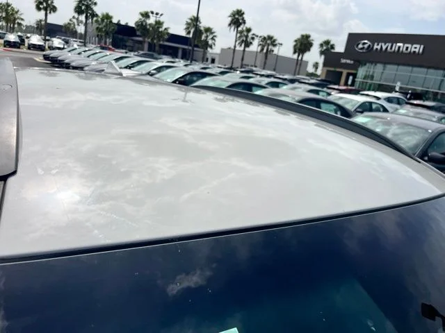 Used 2023 Silver Hyundai SEL image 5