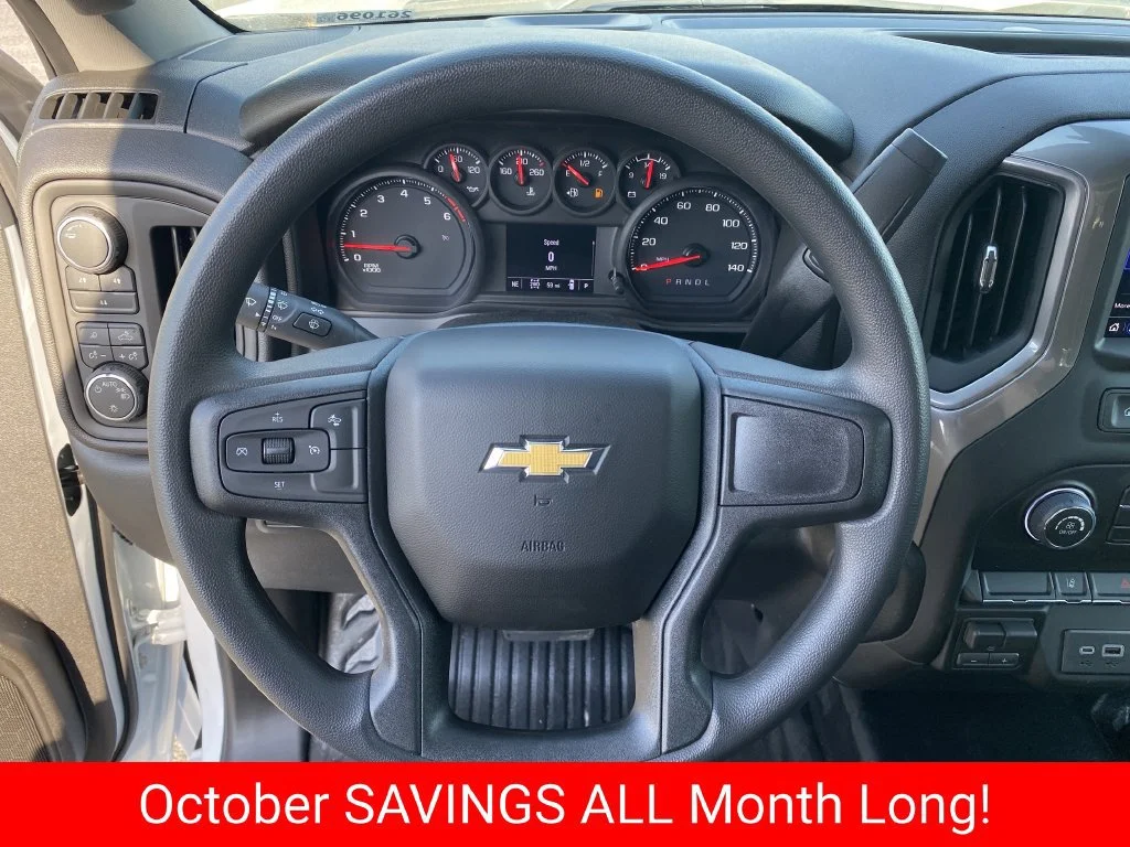 2026 Chevrolet Silverado 2500 HD Work Truck - Photo 29