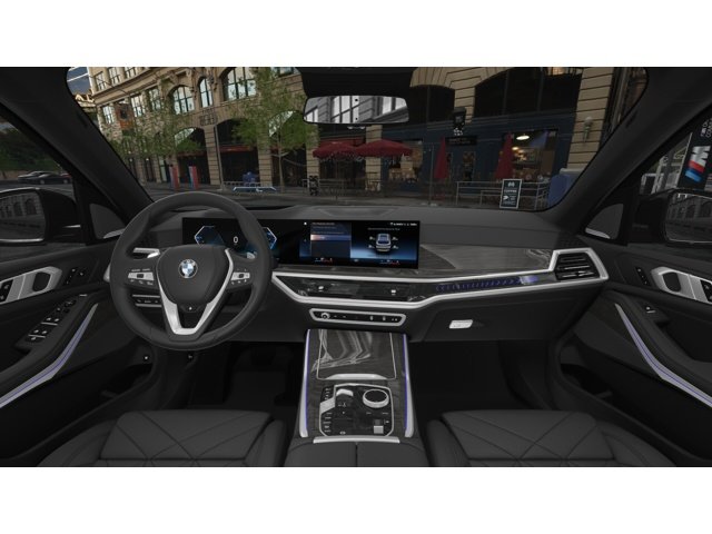 New 2026 Black Sapphire Metallic BMW  image 10
