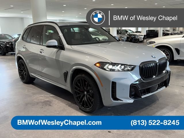 2026 BMW X5