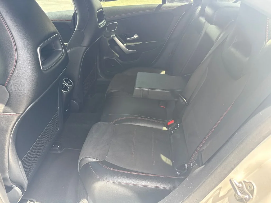 Used 2021 White Mercedes-Benz CLA 250 image 15