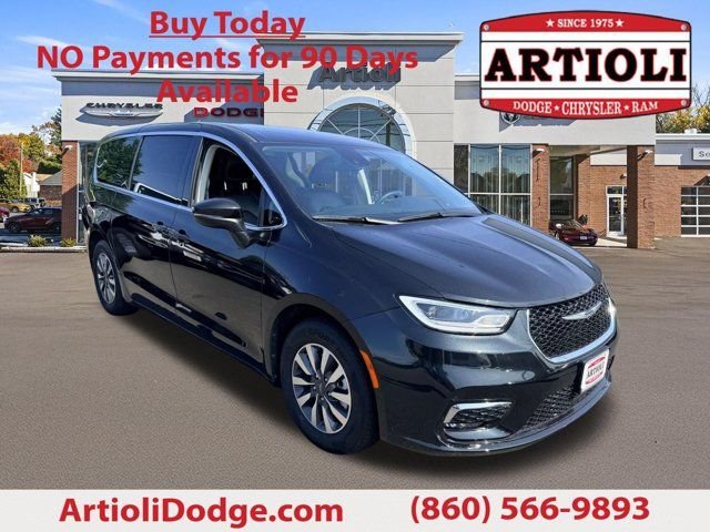 2023 Chrysler Pacifica Hybrid Touring L