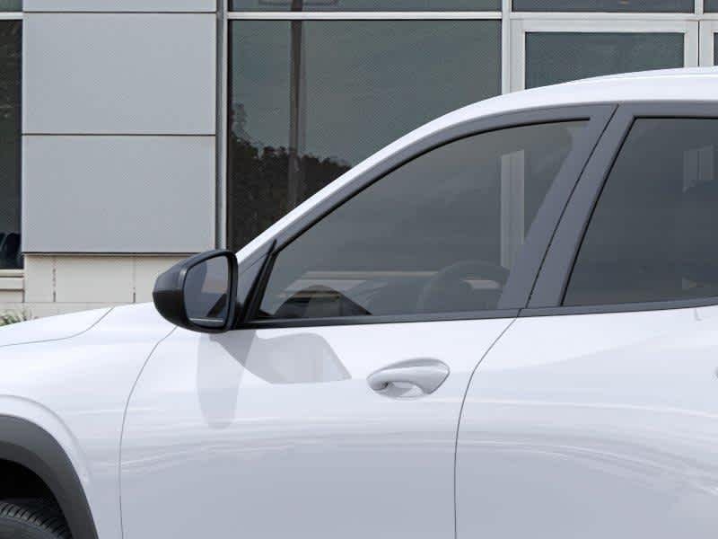New 2026 Summit White Chevrolet LS image 12
