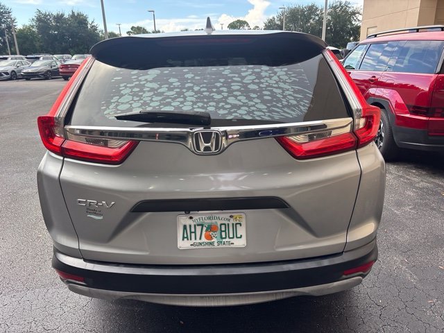 Used 2018 Lunar Silver Metallic Honda LX image 7