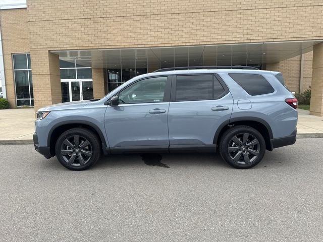 2026 Honda Pilot Sport 2WD's photo