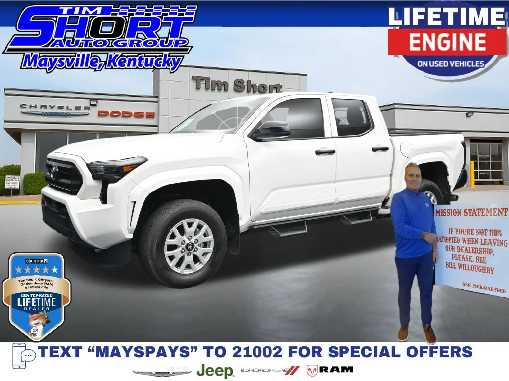 2025 Toyota Tacoma