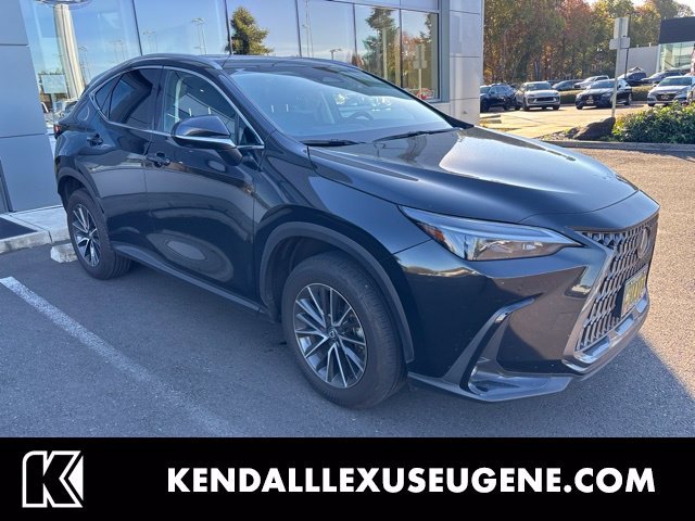 2024 Lexus NX