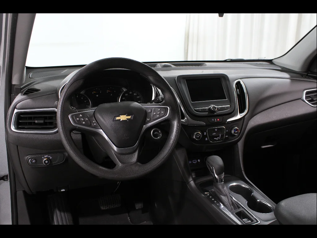 Certified Used 2023 Sterling Gray Metallic Chevrolet LT image 6