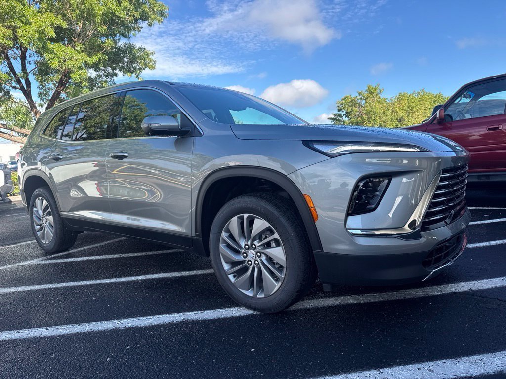 2027 Buick Enclave