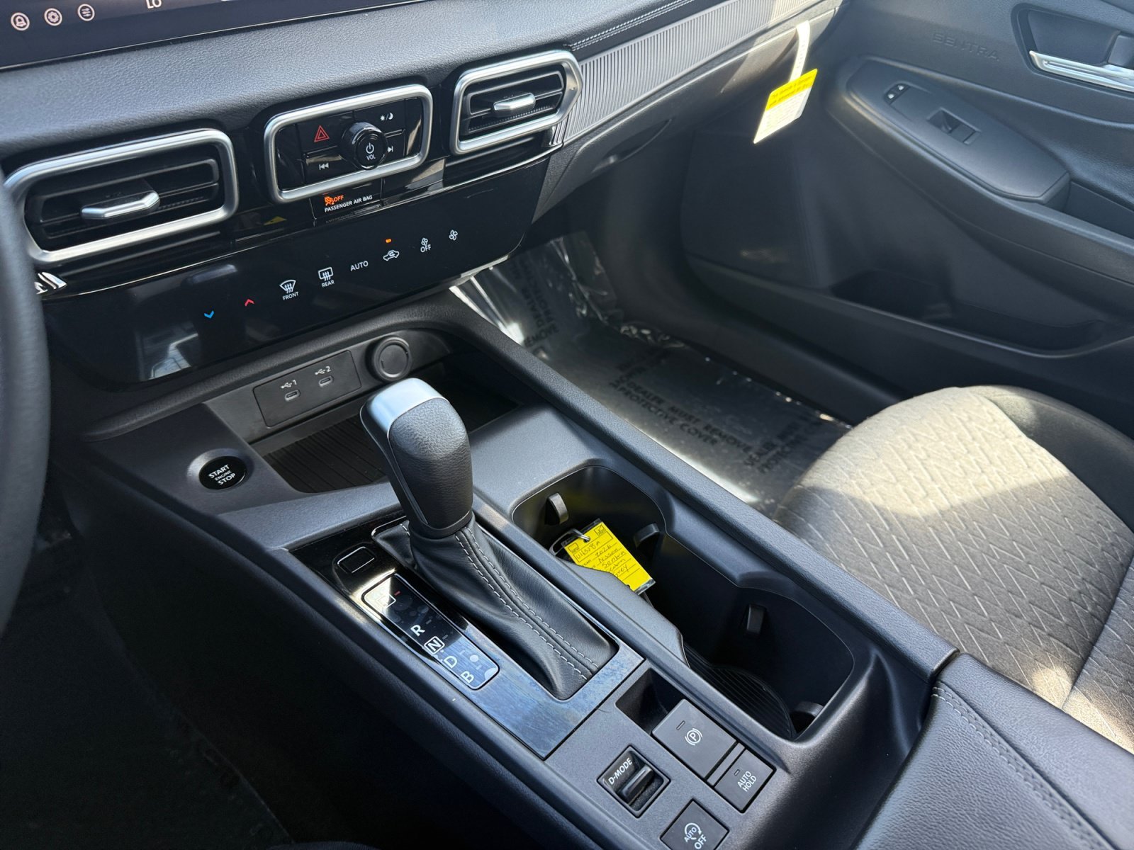 Used 2026 Gun Metallic Nissan SV image 13