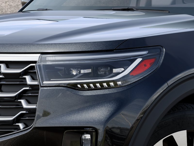 New 2027 Agate Black Metallic Ford Platinum™ image 18