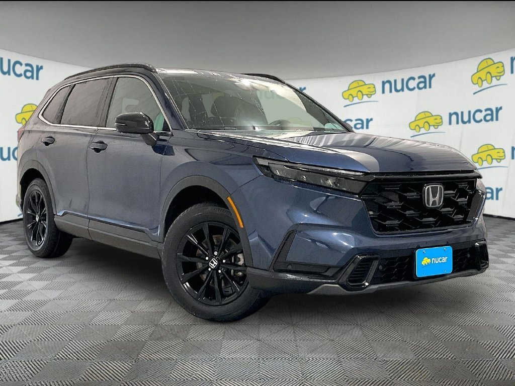 2024 Honda CR-V
