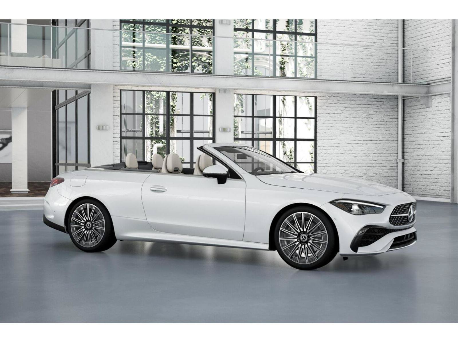 New 2027 MOONLGIHT WHITE Mercedes-Benz CLE 300 image 13