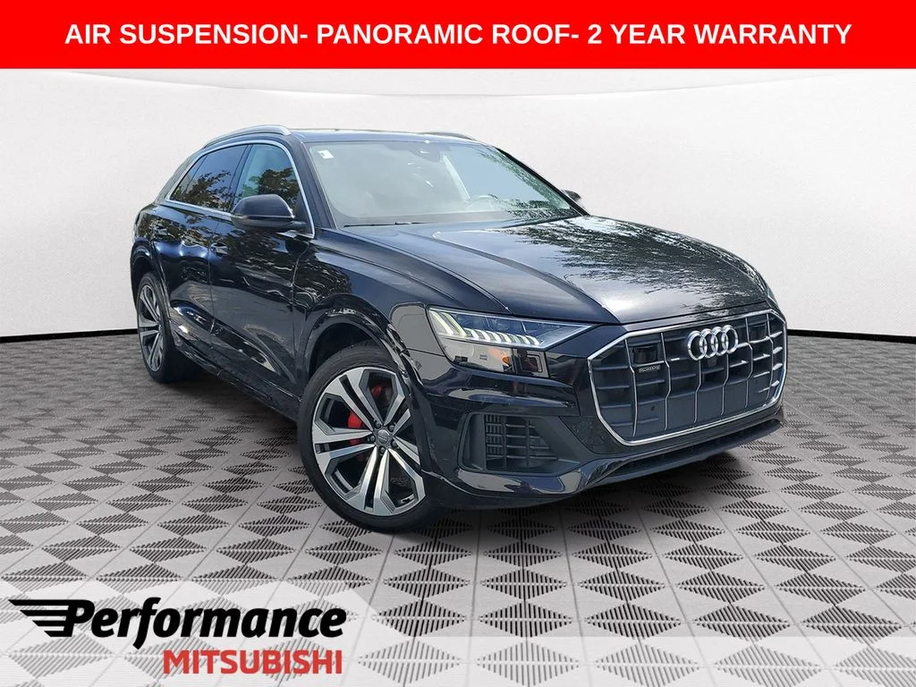 2019 Audi Q8