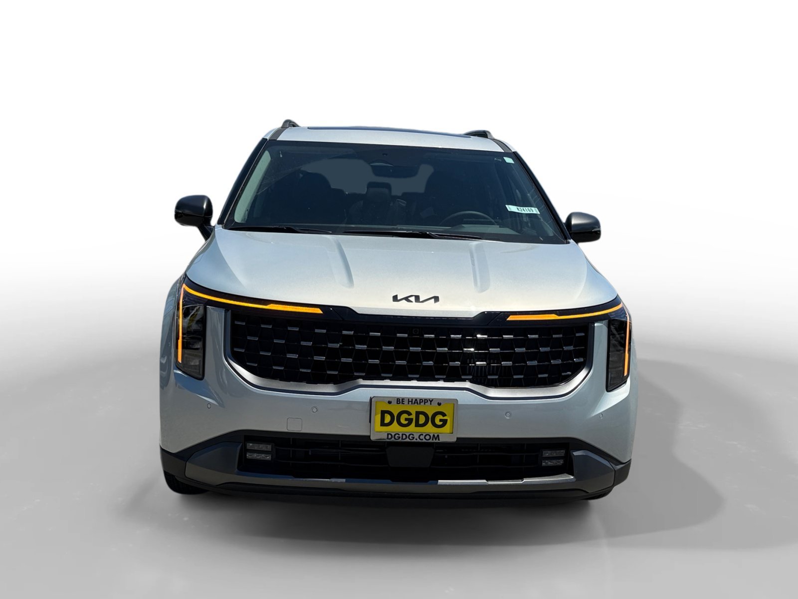 New 2026 Ivory Silver Kia SX Prestige image 8