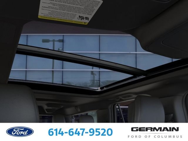 New 2026 Dark Matter Gray Metallic Ford Platinum image 26