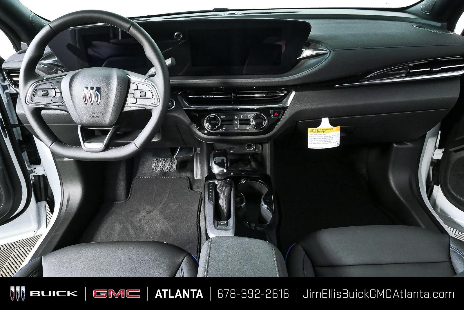 New 2026 Summit White Buick Sport Touring image 17