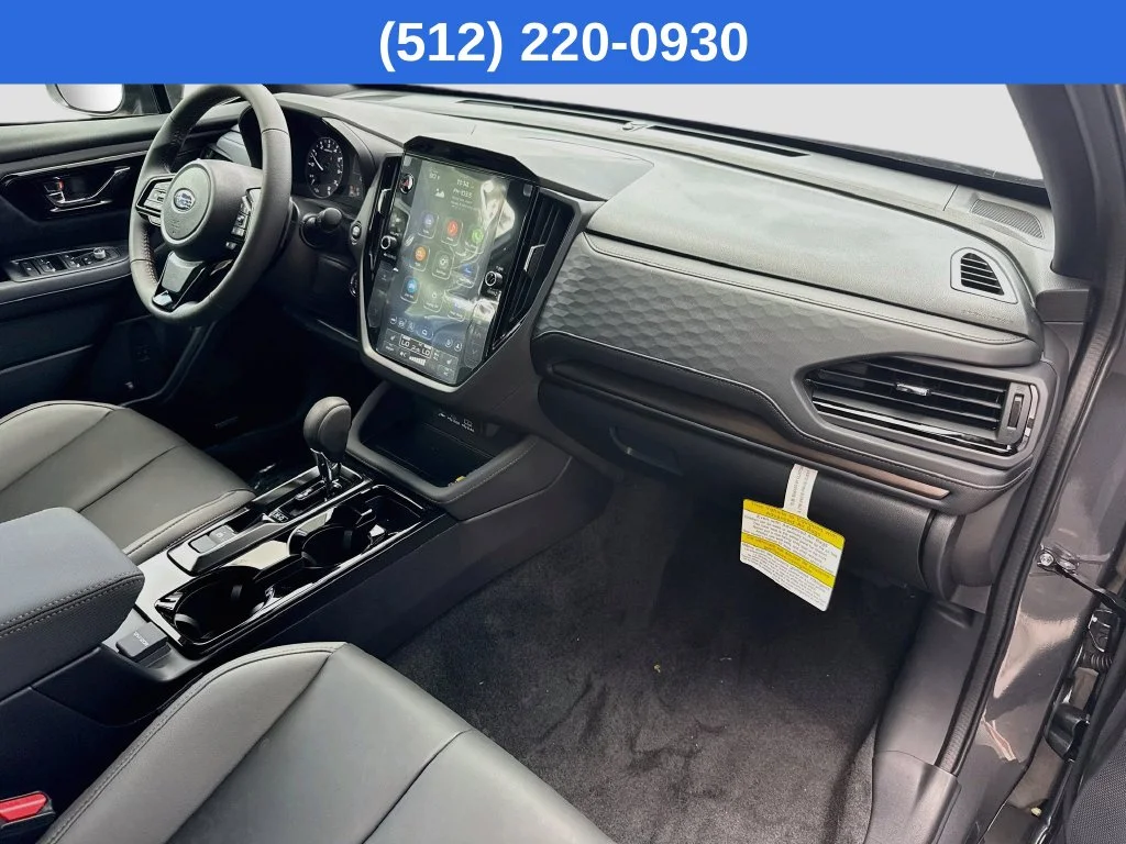New 2026 Gray Subaru Sport image 37