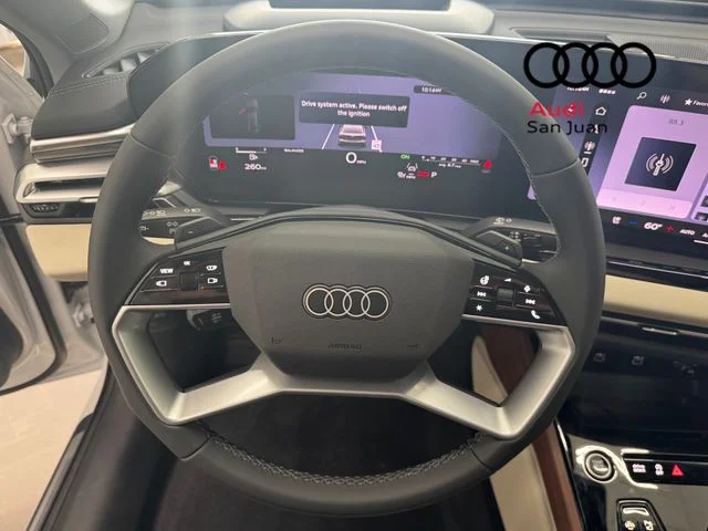 New 2026 White Audi 2.0T Premium Plus image 24
