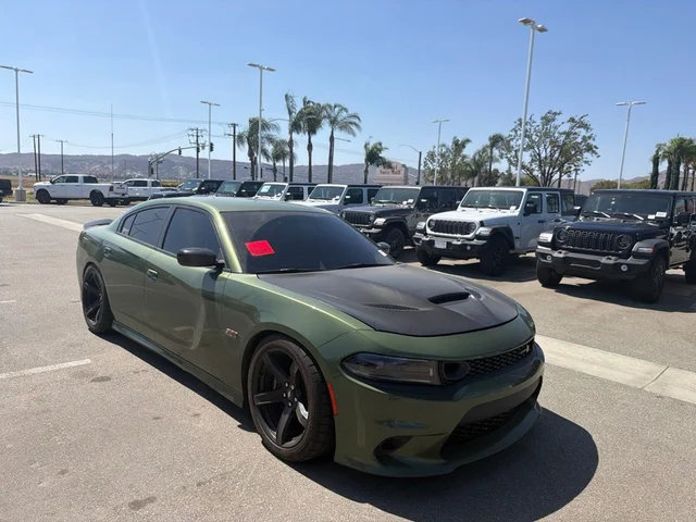 2023 Dodge Charger Charger Scat Pack R/T Scat Pack