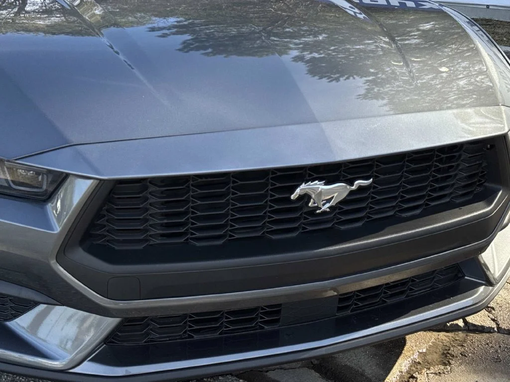 New 2026 Carbonized Gray Metallic Ford EcoBoost® Premium Fastback image 3