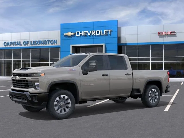 New 2026 White Sands Chevrolet Custom image 2
