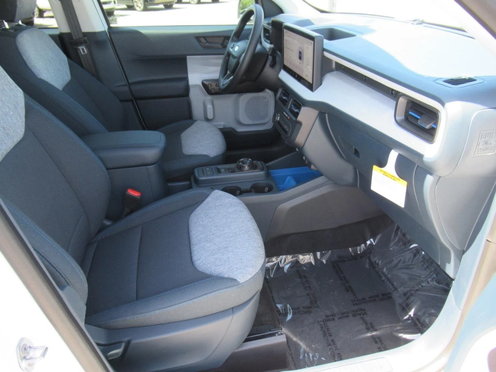 New 2026 Oxford White Ford XLT image 11
