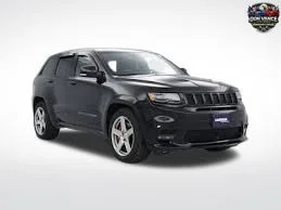 2019 Jeep Grand Cherokee SRT's photo
