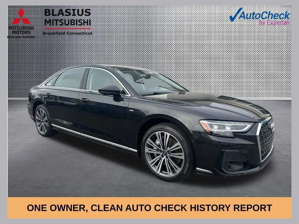 Used 2023 Gray Audi L 55 image 1