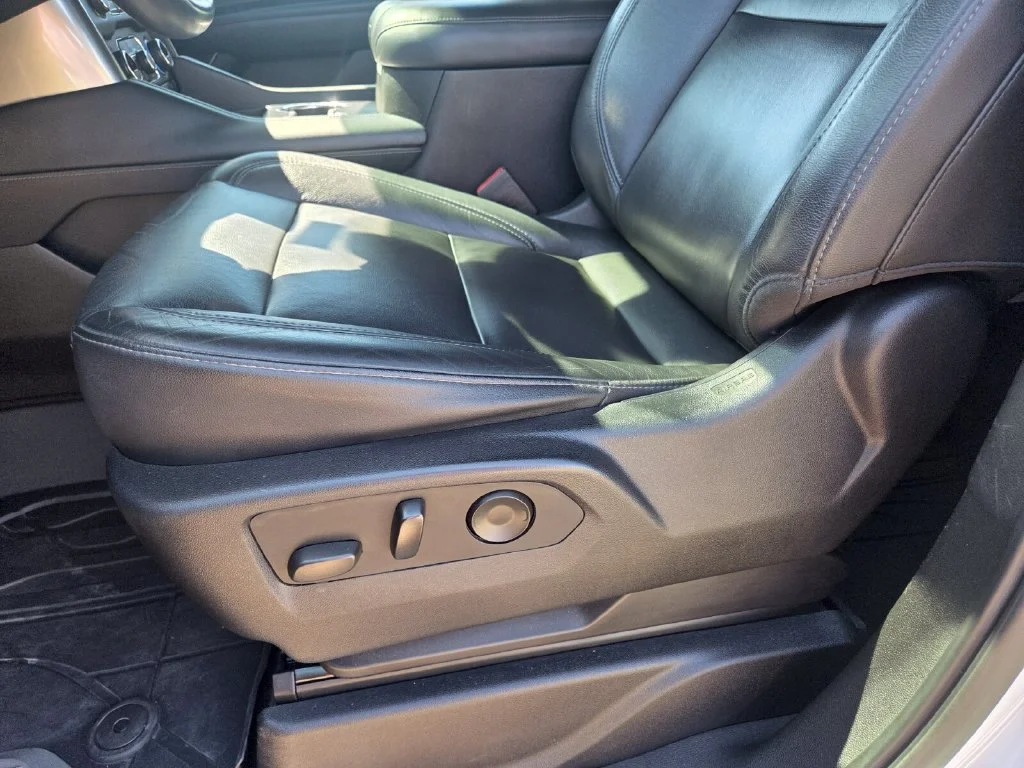 Certified Used 2021 White Chevrolet LT image 10