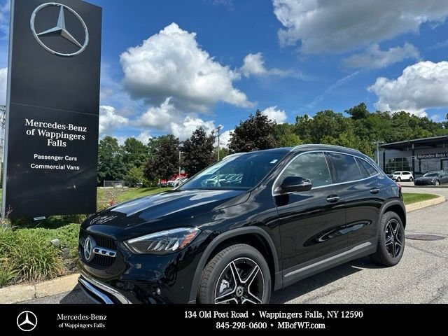 2026 Mercedes-Benz GLA