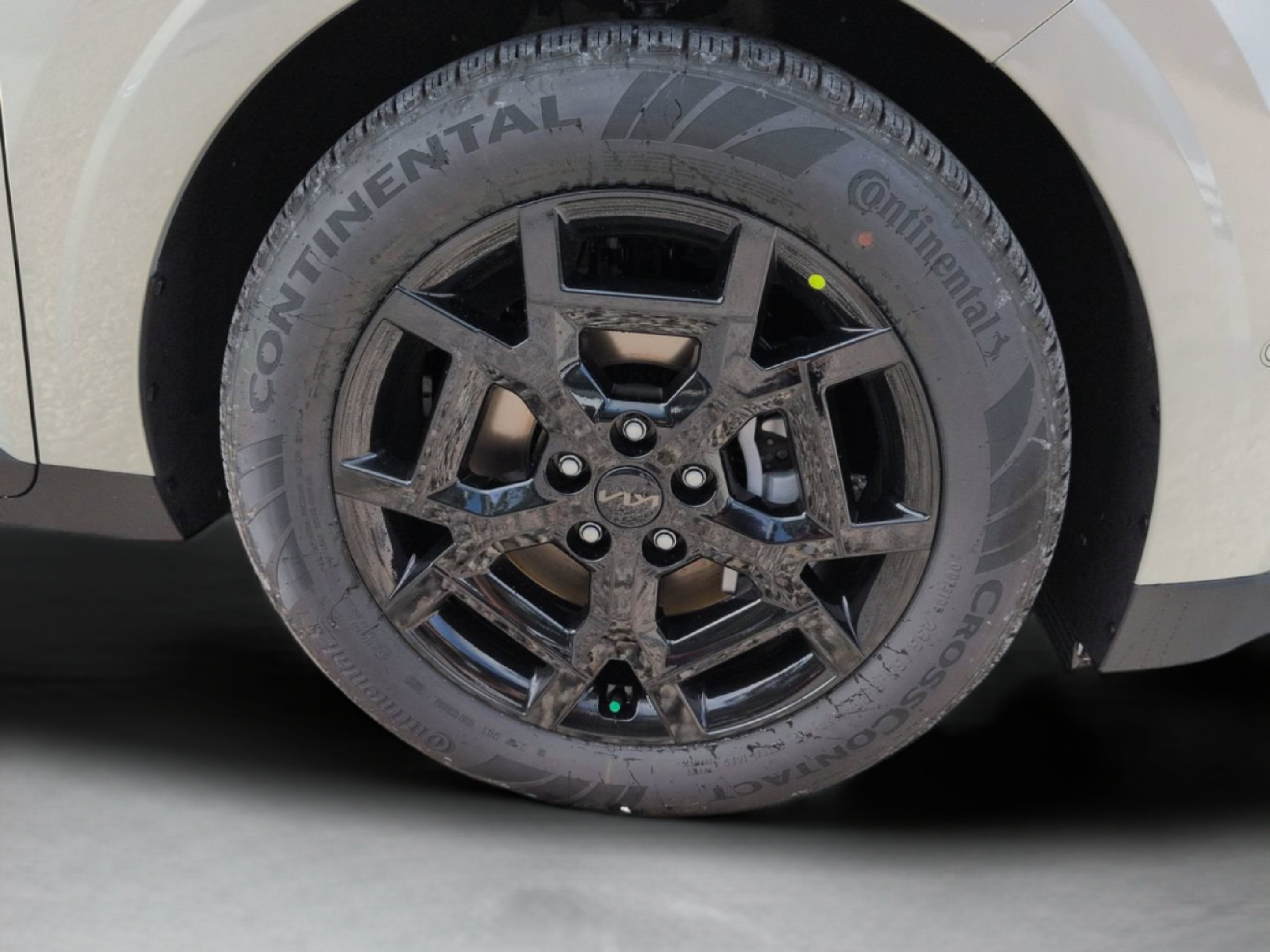 New 2026 Ivory Silver Kia SX Prestige image 11