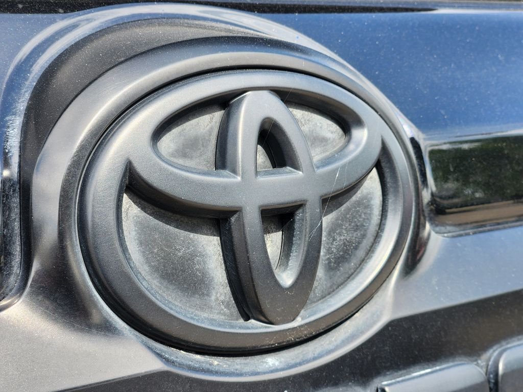Used 2022 Black Toyota TRD Pro image 12