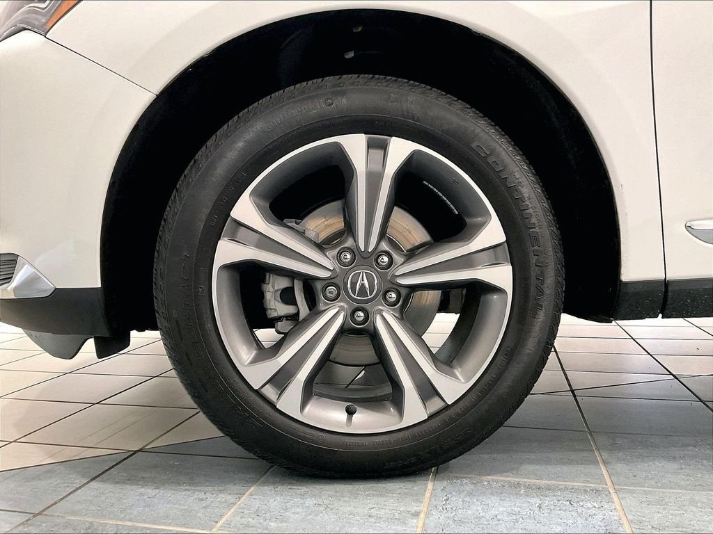 Used 2025 White Acura Technology Package image 7