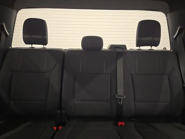 New 2026 Ruby Red Metallic Tinted Clearcoat Ford STX® image 25