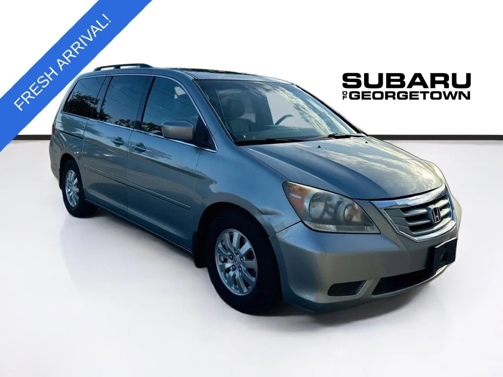 Used 2010 Silver Honda EX-L image 1