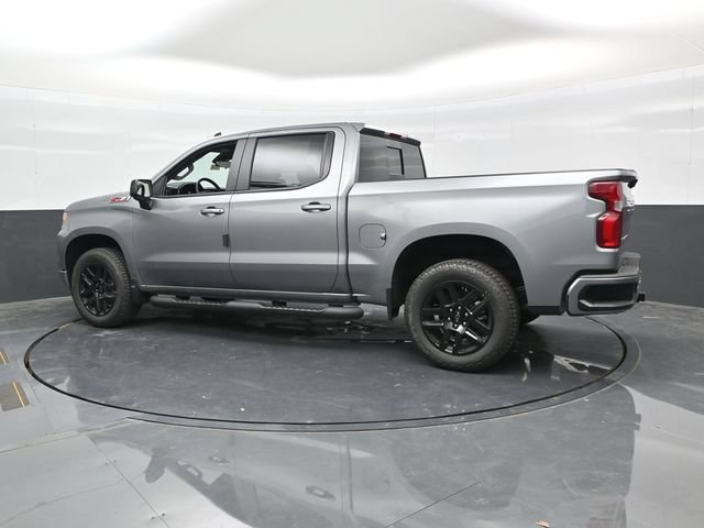 New 2026 Sterling Gray Metallic Chevrolet RST image 4
