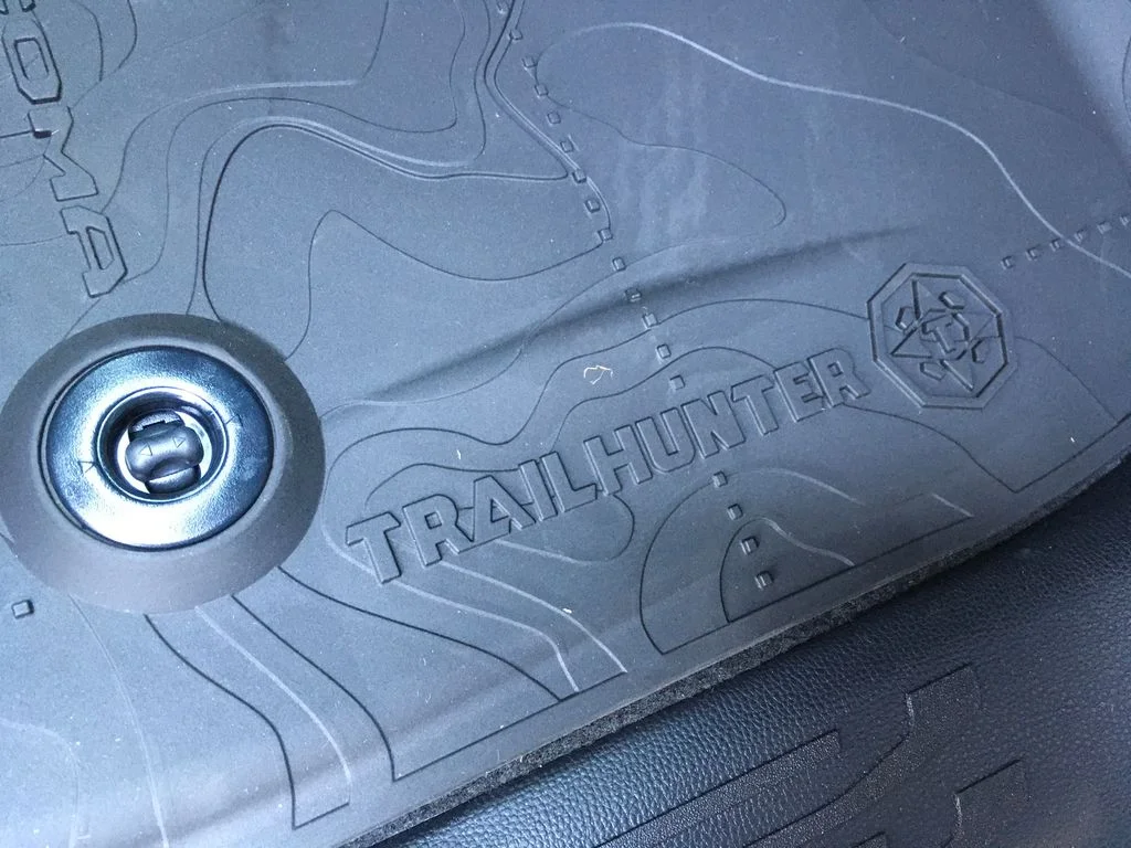 New 2026 Ice Cap Toyota Trailhunter image 30