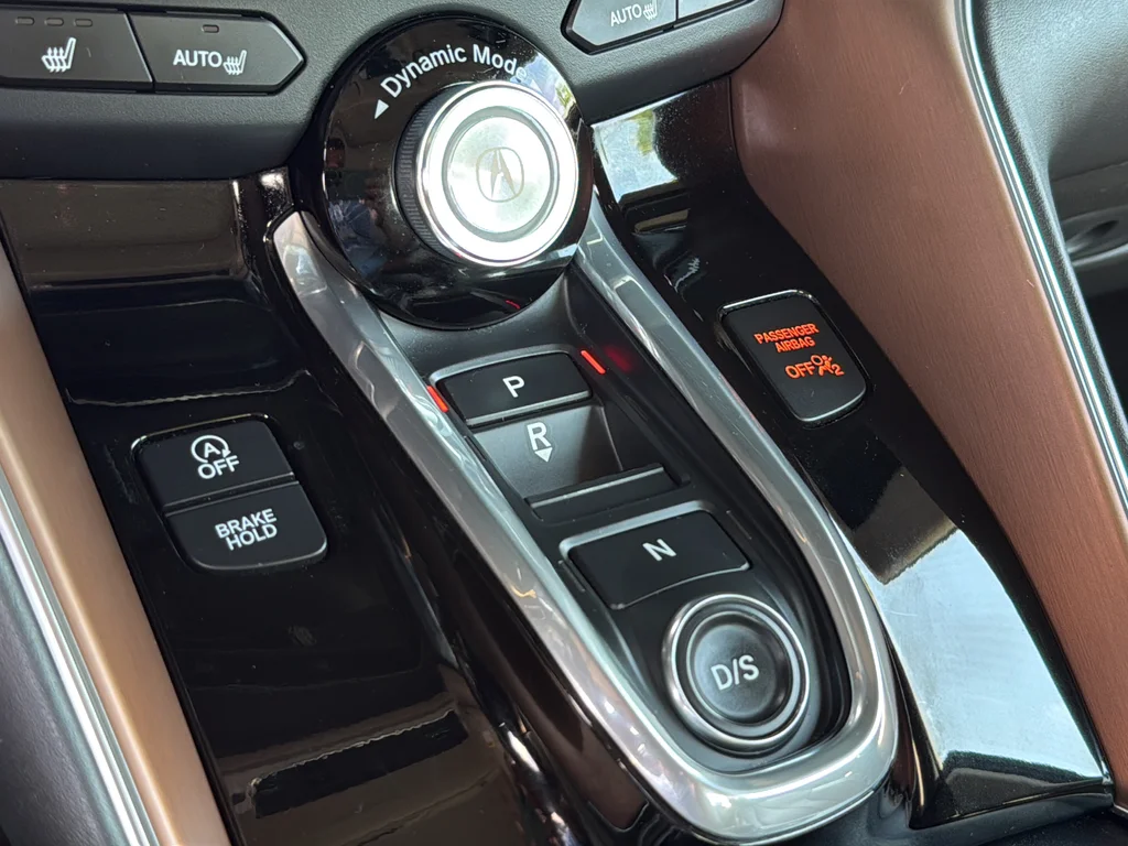 Used 2021 Gray Acura Technology Package image 30