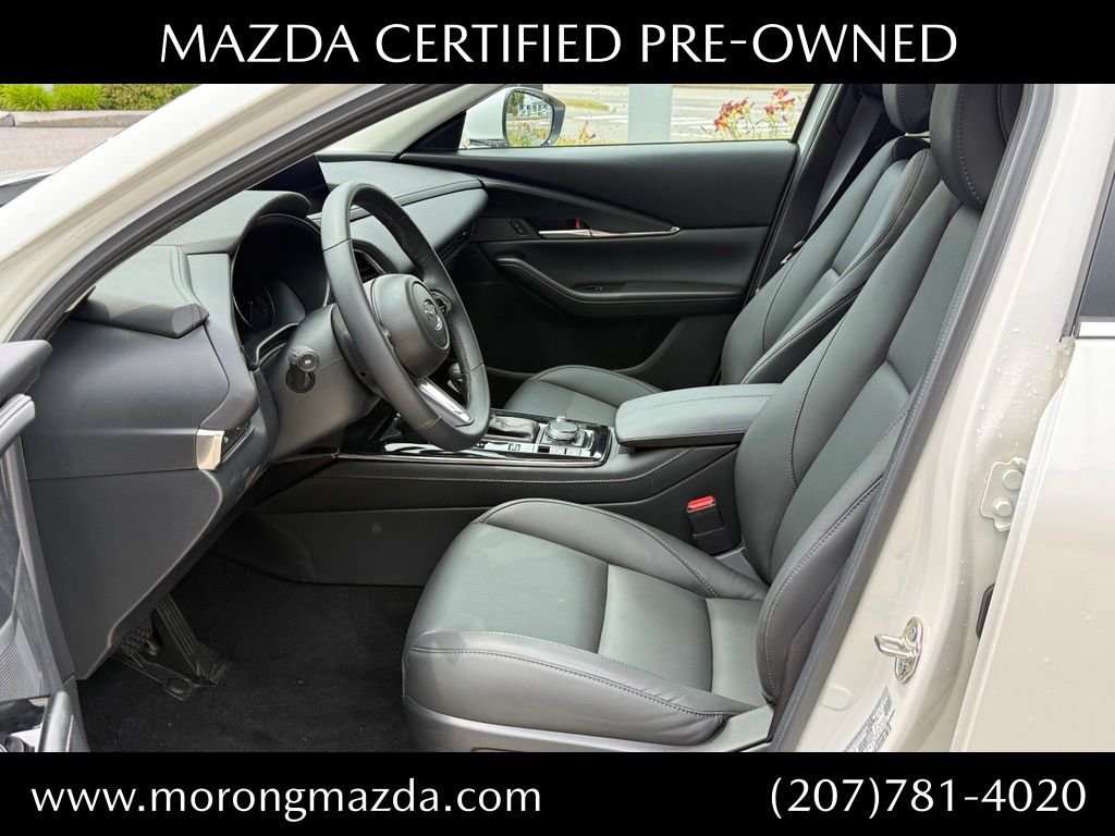 Certified Used 2025 White Mazda 2.5 S Preferred Package image 28