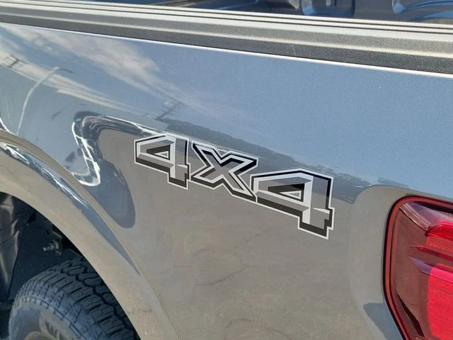 New 2026 Carbonized Gray Metallic Ford XLT image 10