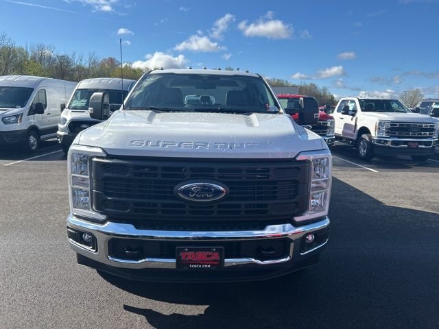 New 2026 Oxford White Ford F-250® XL image 2